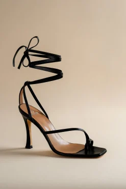 Bike Shoe In Midnight Nappa
