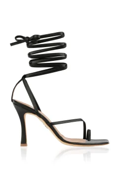 Bike Shoe In Midnight Nappa