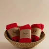 Cloud Sock Bundle-Lipstick Trio