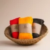 Cloud Sock Bundle-Sunset