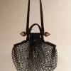 Hydra Woven Bag In