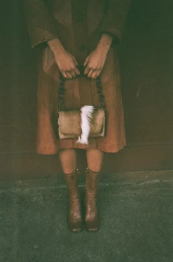 Lauryn Boot In Caramel