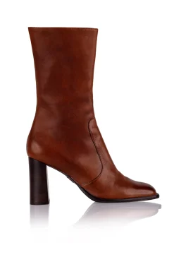 Lauryn Boot In Caramel