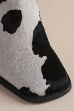 Lauryn Boot In Cow