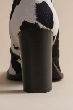 Lauryn Boot In Cow