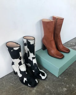 Lauryn Boot In Cow