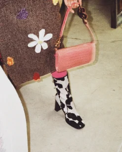 Lauryn Boot In Cow