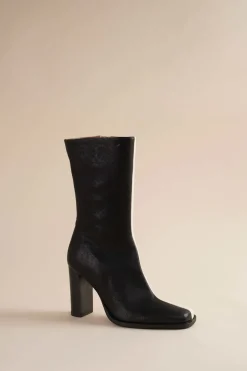 Lauryn Boot In Half Moon
