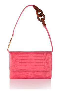 Lijadu Billfold In Grapefruit