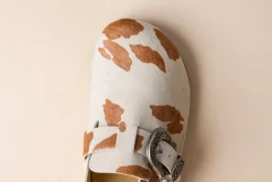 Men's Greg Shoe In Brown Cow