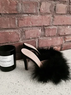 Midnight Palms Pump