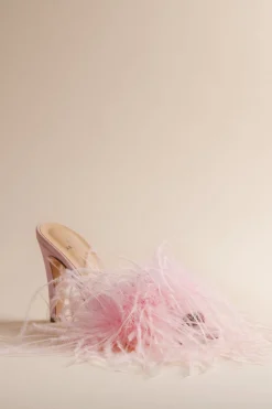 Palms Pump In Blush