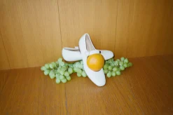 Picnic Shoe In Dove