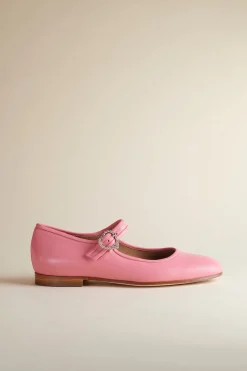 Picnic Shoe In Flamingo