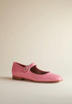 Picnic Shoe In Flamingo