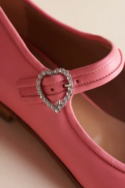 Picnic Shoe In Flamingo