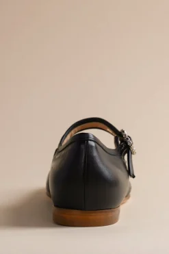 Picnic Shoe In Midnight