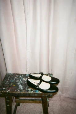 Picnic Shoe In Midnight