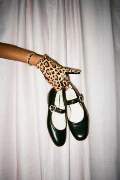 Picnic Shoe In Midnight