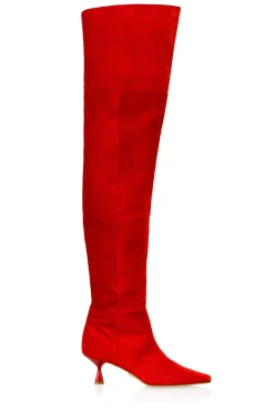 Ronstadt Boot In Tomato