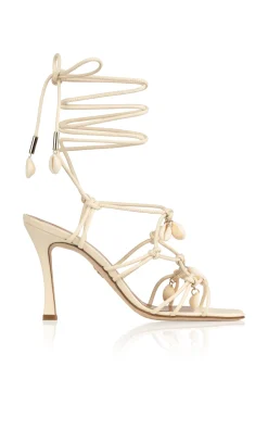 Shoreline Sandal In Ivory