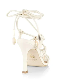 Shoreline Sandal In Ivory