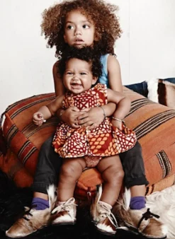 Springbok Mini Vellies For Kids