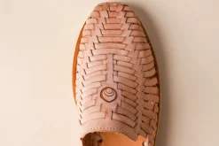 Summer Huarache In Blush