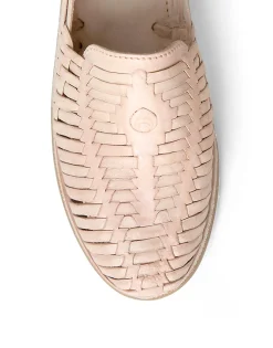 Summer Huarache In Blush