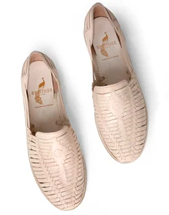 Summer Huarache In Blush