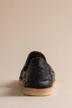 Summer Huarache In Midnight