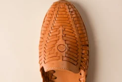 Summer Huarache In Whiskey