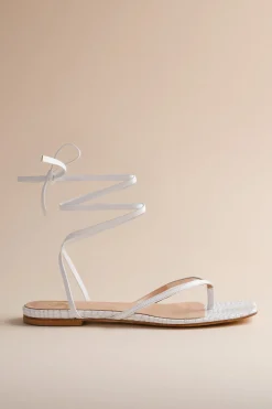 Tyla Sandal In Dove