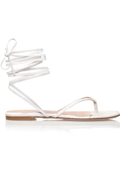 Tyla Sandal In Dove