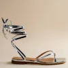 Tyla Sandal In Mirror